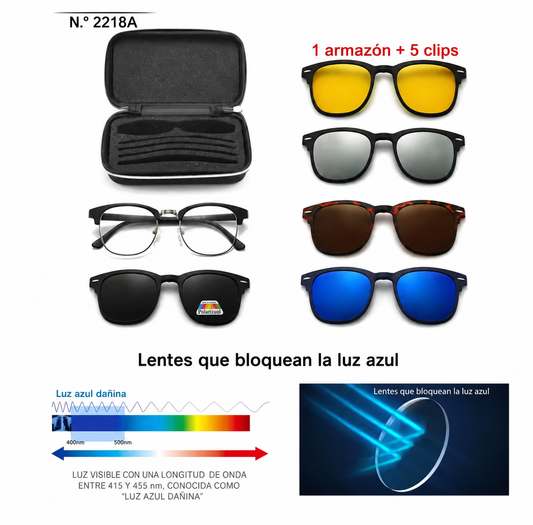 Gafas de sol polarizadas