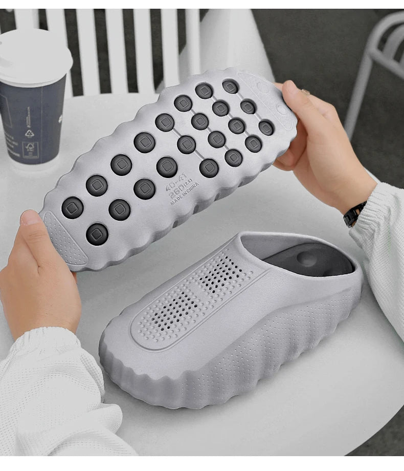 Pantuflas de Masaje para Hombre y Mujer