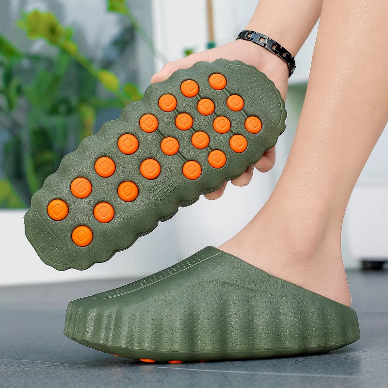 Pantuflas de Masaje para Hombre y Mujer