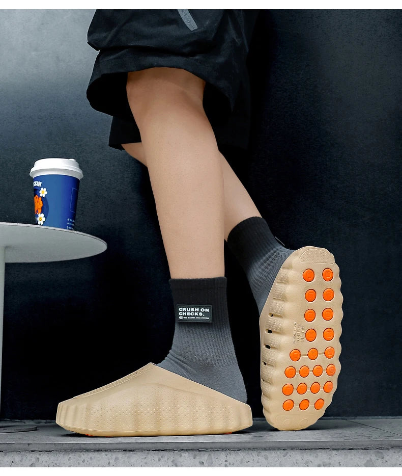 Pantuflas de Masaje para Hombre y Mujer
