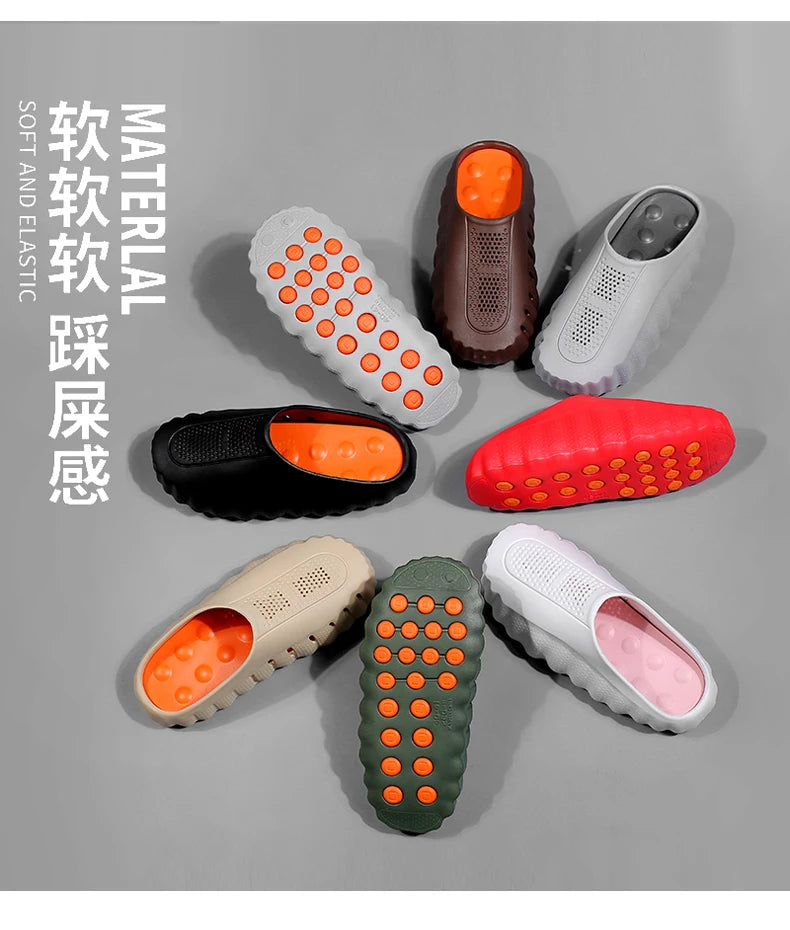 Pantuflas de Masaje para Hombre y Mujer