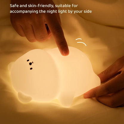Convierte Cualquier Habitación en un Espacio Mágico con Este Osito Luminoso
