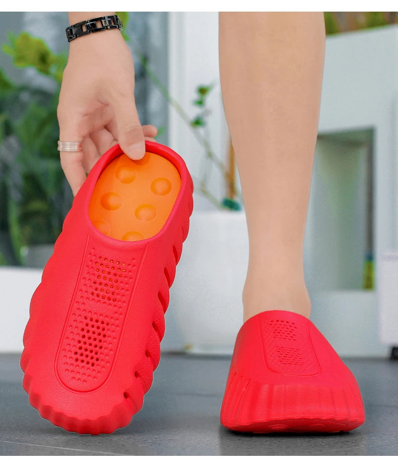 Pantuflas de Masaje para Hombre y Mujer