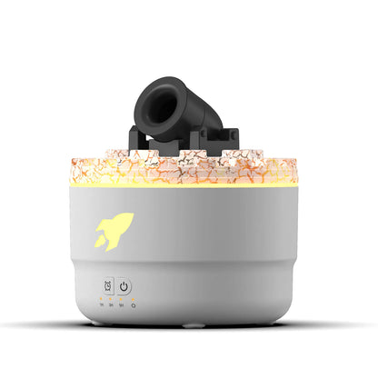 Cañón de Aros de Vapor