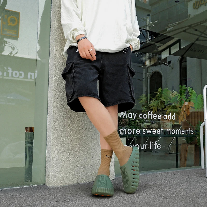 Pantuflas de Masaje para Hombre y Mujer